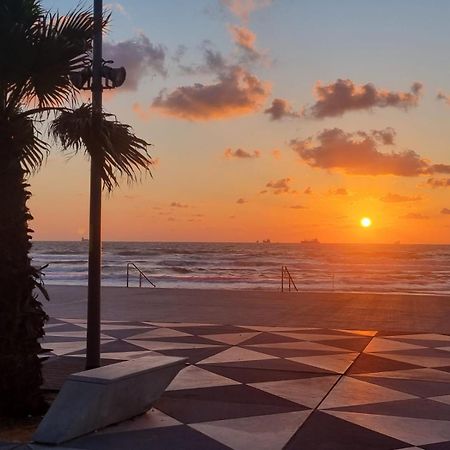 Studio By The Sea Ashdod Eksteriør billede