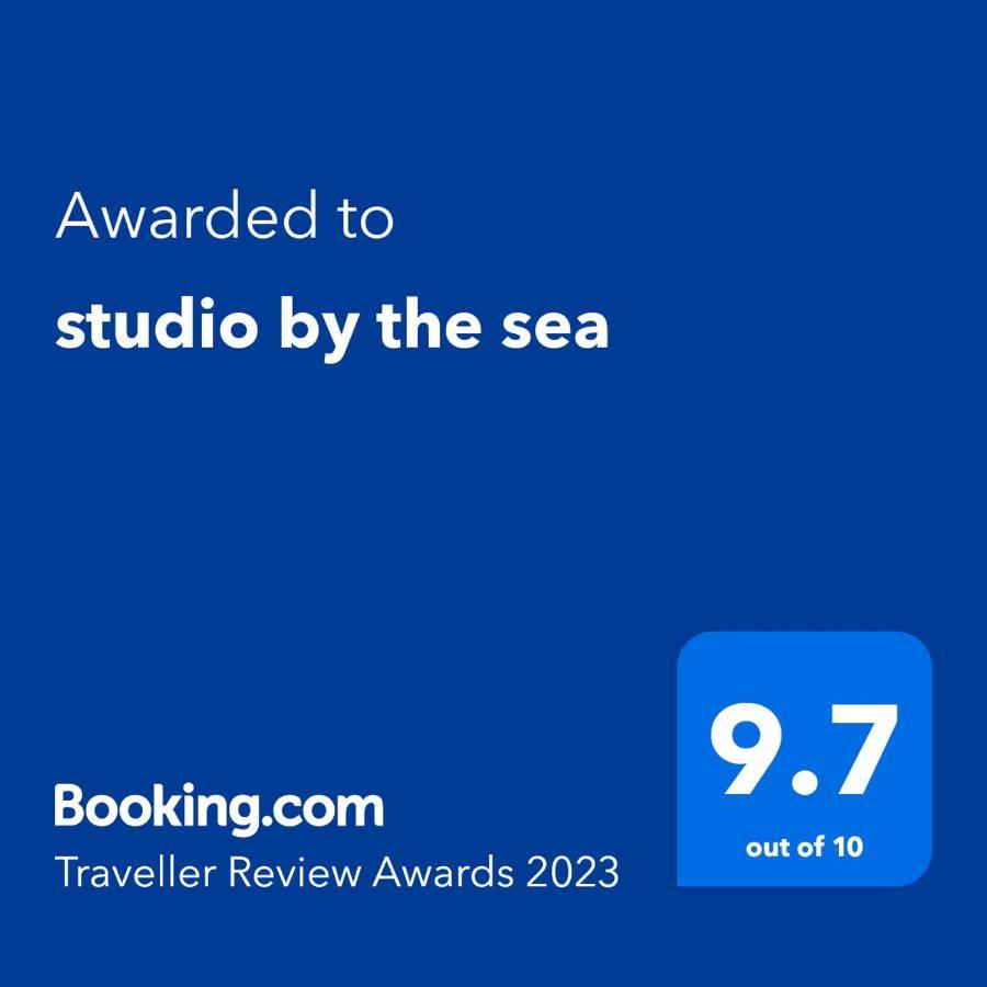 Studio By The Sea Ashdod Eksteriør billede