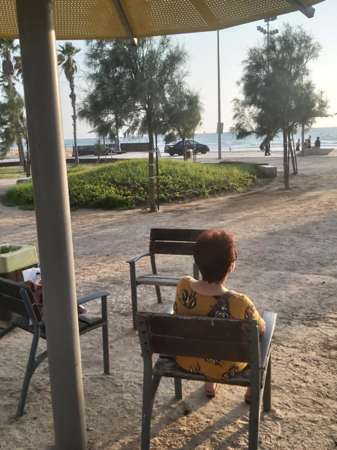 Studio By The Sea Ashdod Eksteriør billede