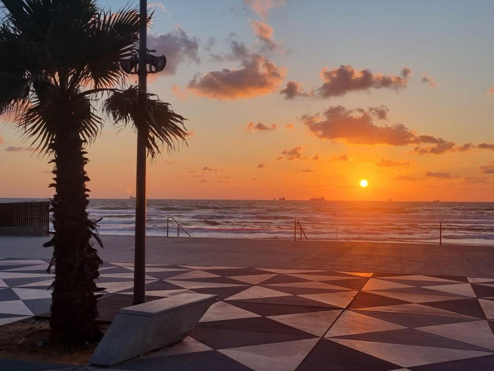 Studio By The Sea Ashdod Eksteriør billede