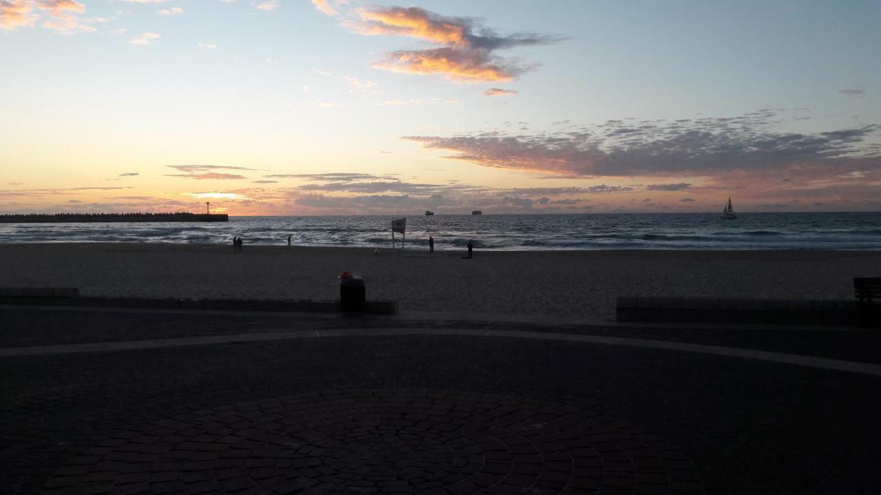 Studio By The Sea Ashdod Eksteriør billede