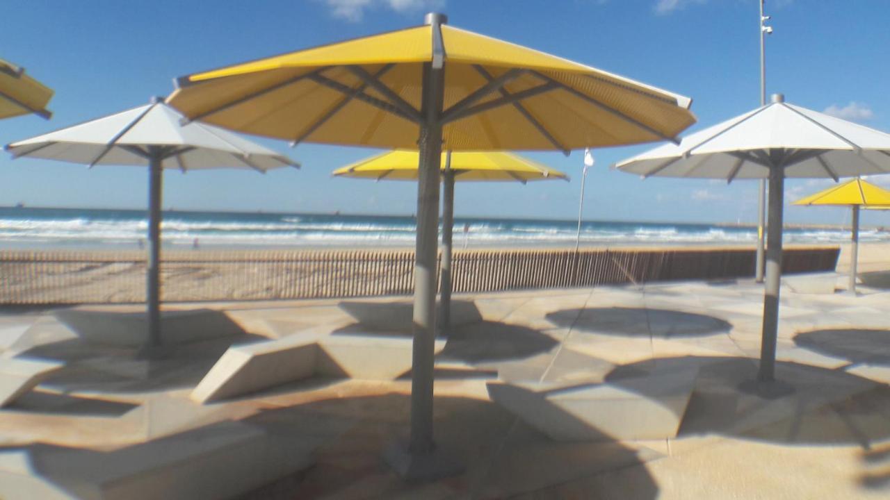 Studio By The Sea Ashdod Eksteriør billede